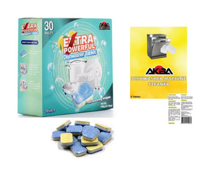 3 Akiba Premium get Machine Cleaner 6 tablets (unboxed) FREE (Save P405) - AkibaHome