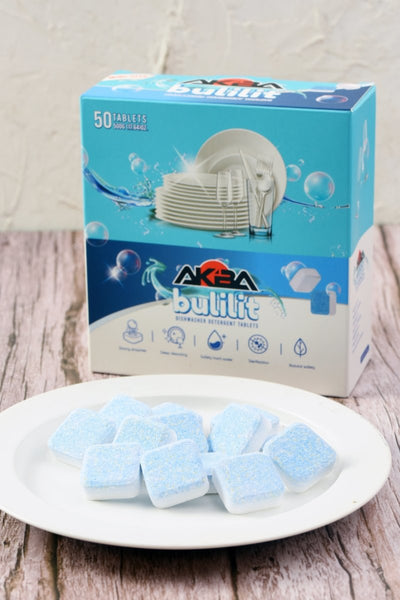 Akiba Bulilit for Small Dishwashers 50x10g - AkibaHome