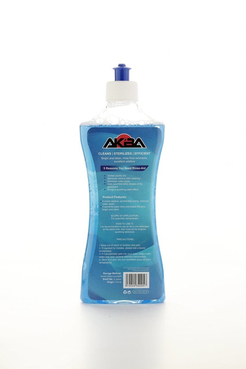 Akiba Rinse-Aid for Shinier and Drier Dishes 450ml - AkibaHome