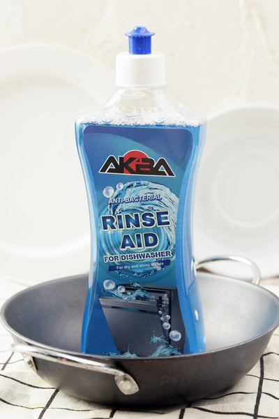 Akiba Rinse-Aid for Shinier and Drier Dishes 450ml - AkibaHome