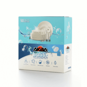 Akiba Bulilit for Small Dishwashers 50x10g