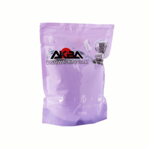 Akiba Dishwasher Salt for Water Softening - 1kg