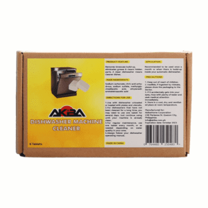 Akiba Diswasher Machine Cleaner