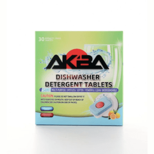 Akiba Redball 5-in-1 for full-size dishwashers 30x20g